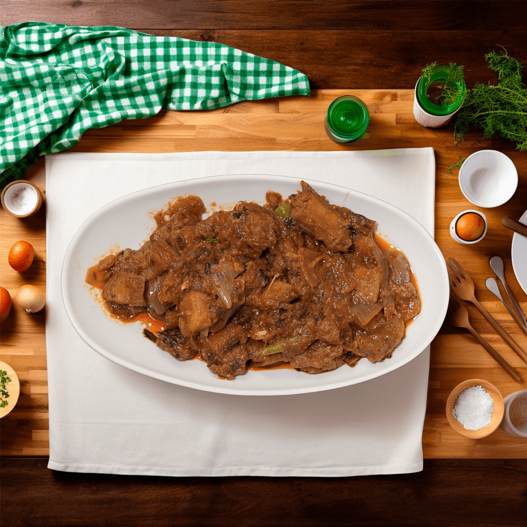 শুটকি ভুনা