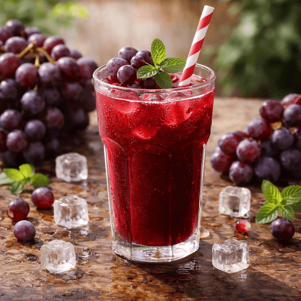 Red Grape Juice